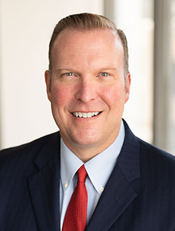 Headshot of attorney Todd R. Vollmers